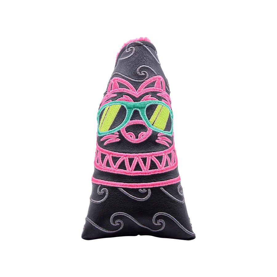 Bettinardi 2025 Golf Flame Lucky Cat DASS SS9 Blade 1-of-1 Putter