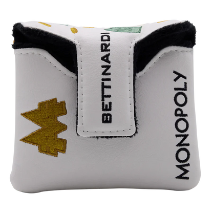 Bettinardi - Bettinardi x Monopoly Mr. Monopoly Skiing Mallet Putter Headcover