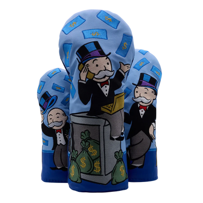 Bettinardi - Bettinardi x Monopoly The Art of the Deal Wood Set