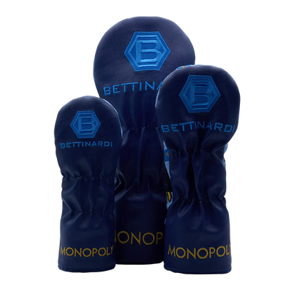 Bettinardi - Bettinardi x Monopoly The Art of the Deal Wood Set