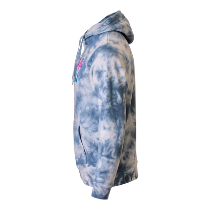 Bettinardi -  Grateful Cat Acid Wash Hoodie