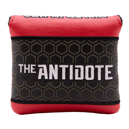 Bettinardi - ANTIDOTE SB2 Remix Black/Red Putter