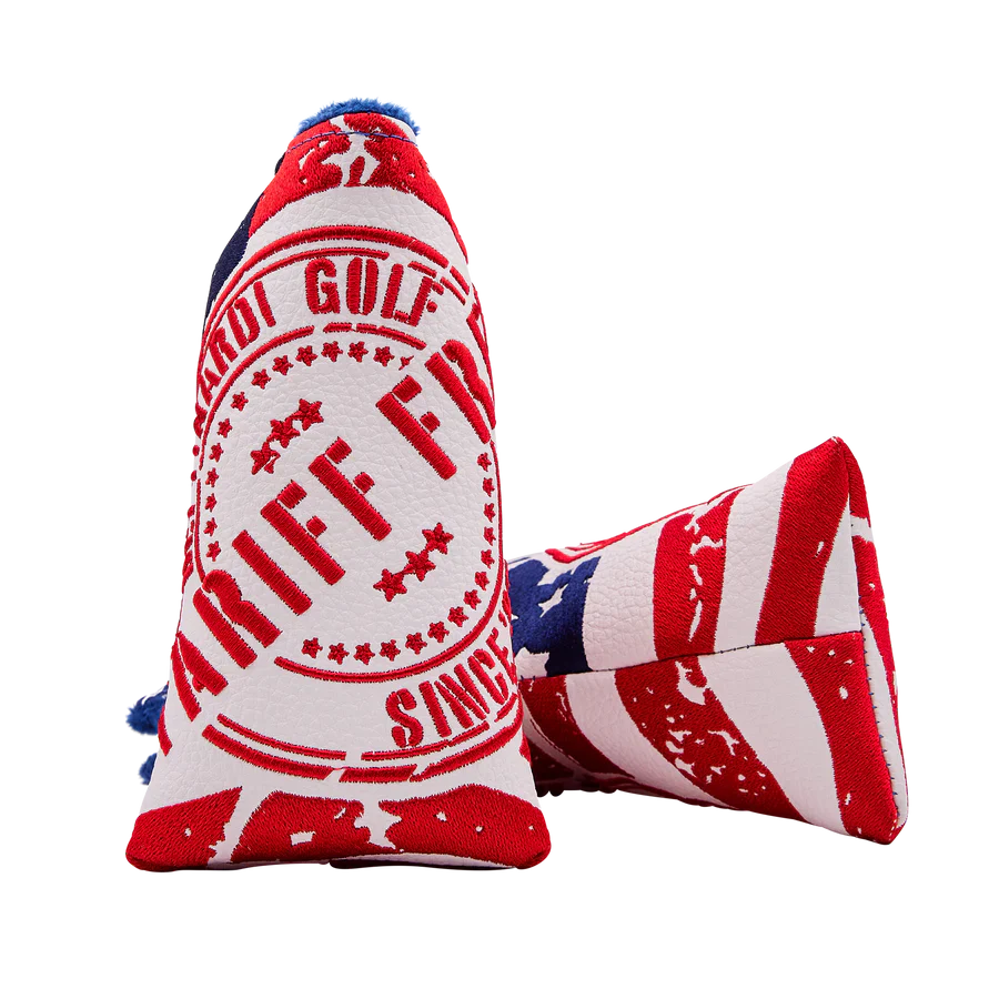 Bettinardi Tariff Free RWB Blade Putter Headcover