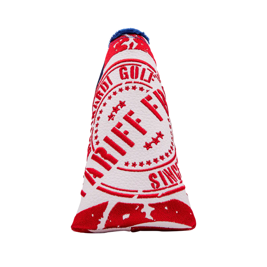 Bettinardi Tariff Free RWB Blade Putter Headcover