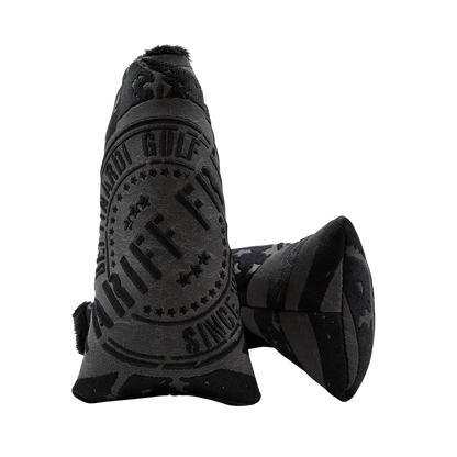 Bettinardi Tariff Free Blackout Blade Putter Headcover