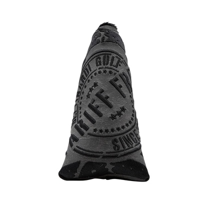 Bettinardi Tariff Free Blackout Blade Putter Headcover
