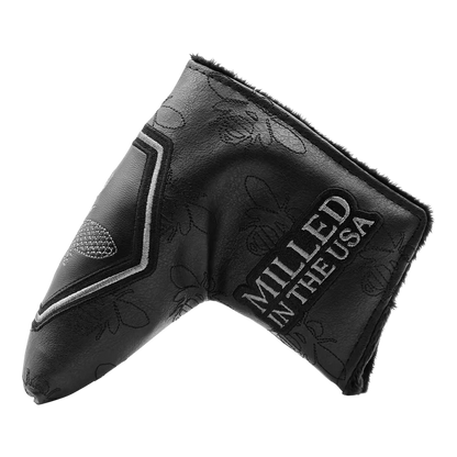 Bettinardi QB8 Plumber's Limited Blackout 2025 Mid-Mallet Putter