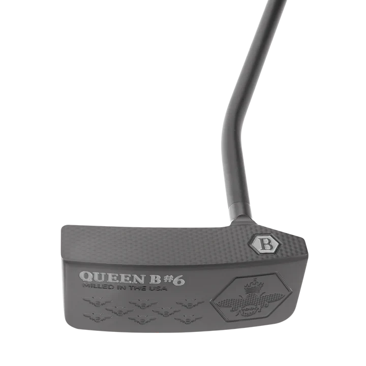 Bettinardi QB6 Limited Blackout 2025 Mid-Mallet Putter