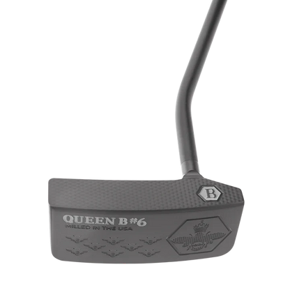 Bettinardi QB6 Limited Blackout 2025 Mid-Mallet Putter
