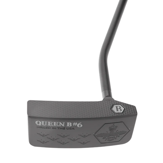 Bettinardi QB6 Limited Blackout 2025 Mid-Mallet Putter