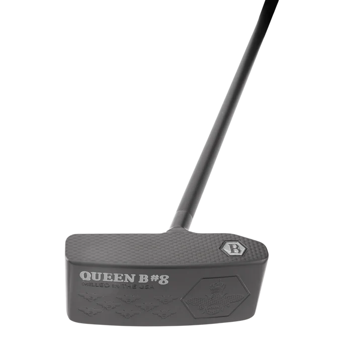 Bettinardi QB8 Center Limited Blackout 2025 Mid-Mallet Putter