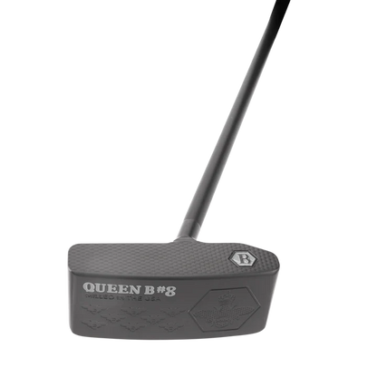 Bettinardi QB8 Center Limited Blackout 2025 Mid-Mallet Putter