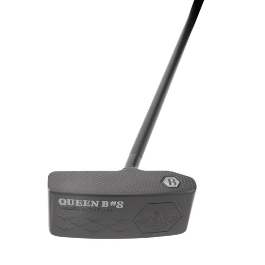 Bettinardi QB8 Center Limited Blackout 2025 Mid-Mallet Putter