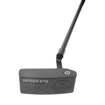 Bettinardi QB8 Plumber's Limited Blackout 2025 Mid-Mallet Putter