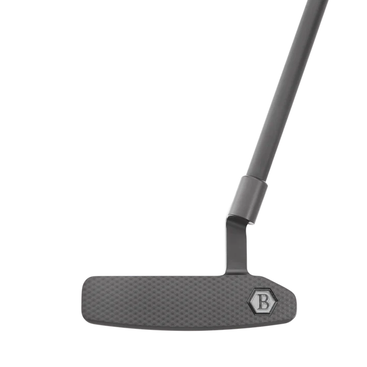 Bettinardi QB8 Plumber's Limited Blackout 2025 Mid-Mallet Putter