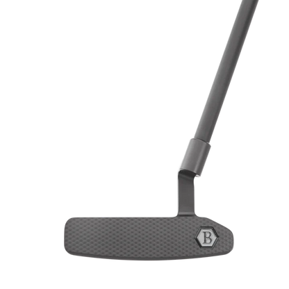 Bettinardi QB8 Plumber's Limited Blackout 2025 Mid-Mallet Putter