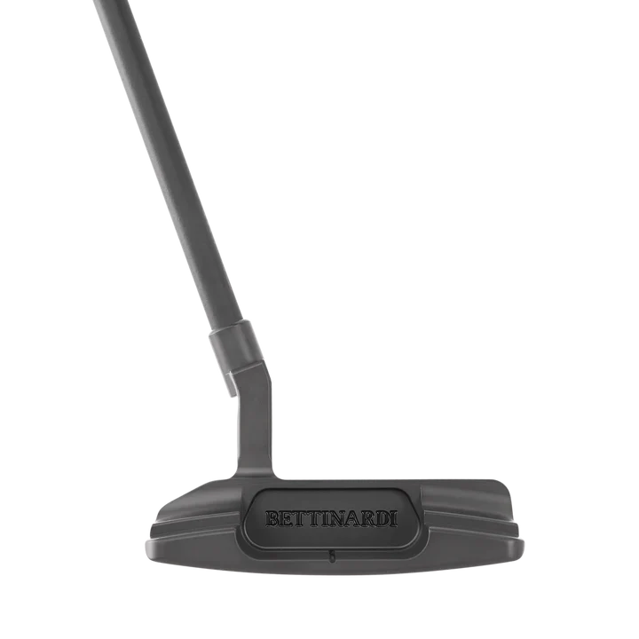 Bettinardi QB8 Plumber's Limited Blackout 2025 Mid-Mallet Putter