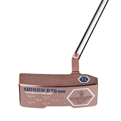 Bettinardi Queen B 6 Slotback Slant Mid-Mallet Putter
