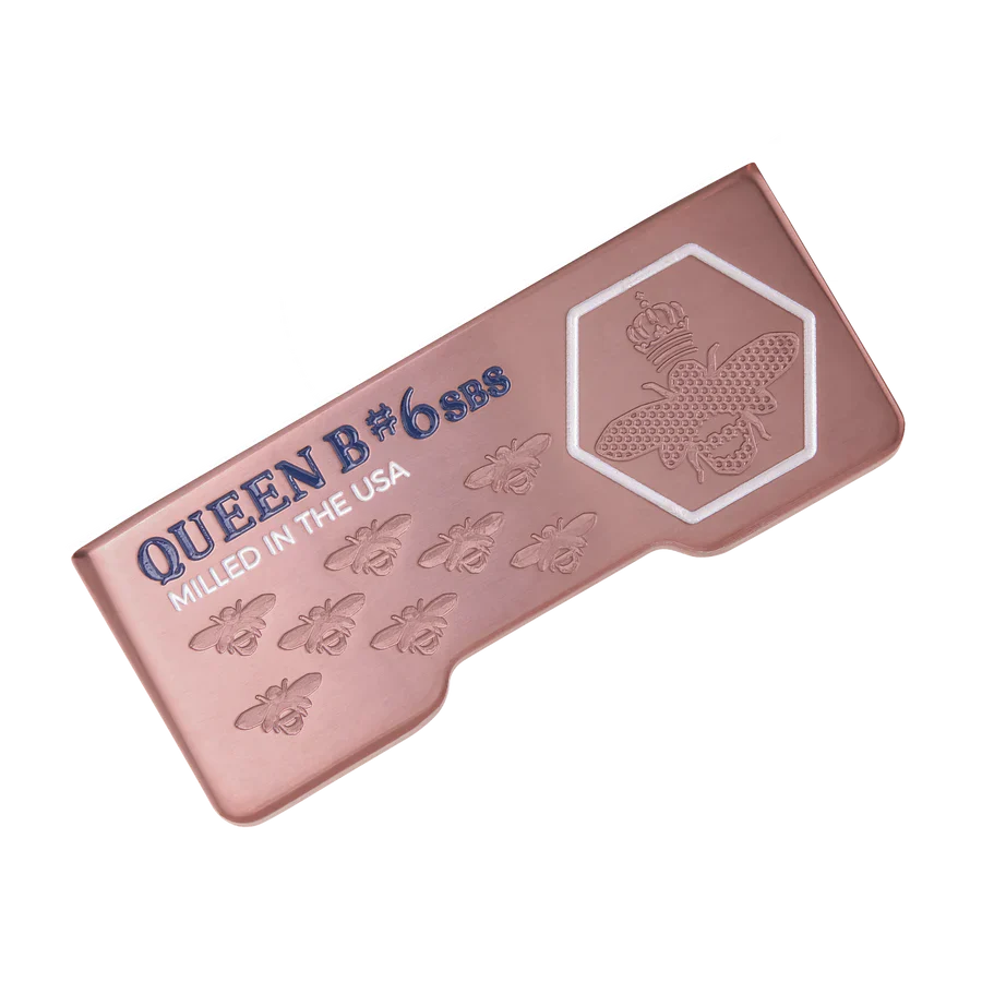 Bettinardi Queen B 6 Slotback Slant Mid-Mallet Putter