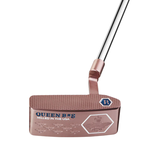 Bettinardi Queen B 8 Plumber's Neck Mid-Mallet Putter