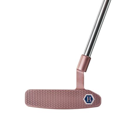 Bettinardi Queen B 8 Plumber's Neck Mid-Mallet Putter
