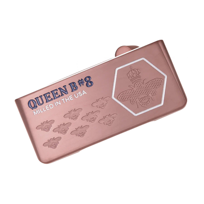 Bettinardi Queen B 8 Plumber's Neck Mid-Mallet Putter