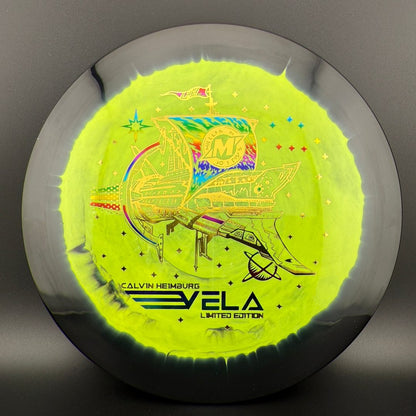 Sirius Helio Vela (1.3) - Calvin Heimburg - 2 Color XXL Stamp