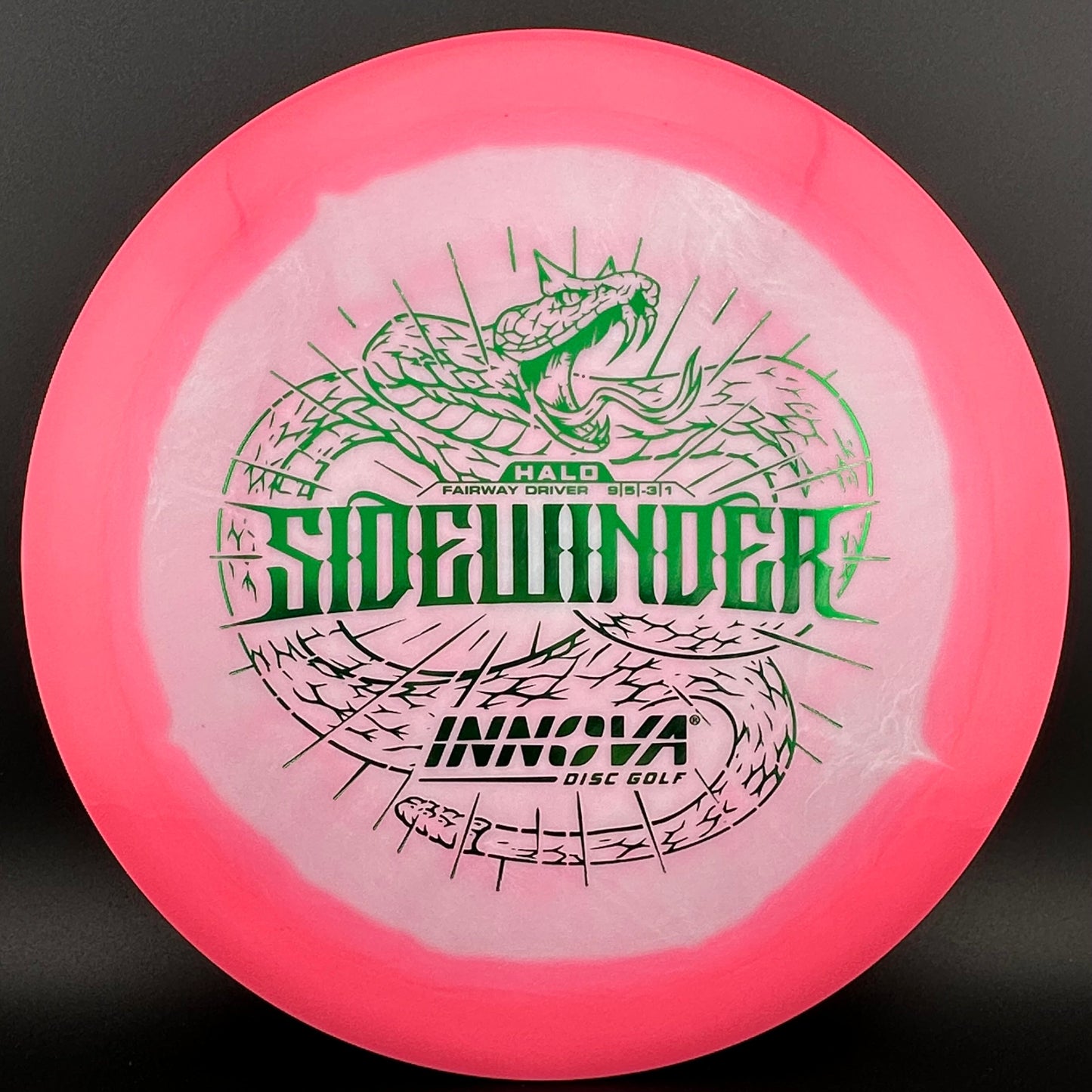 Halo Star Sidewinder
