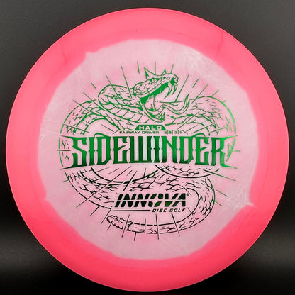 Halo Star Sidewinder