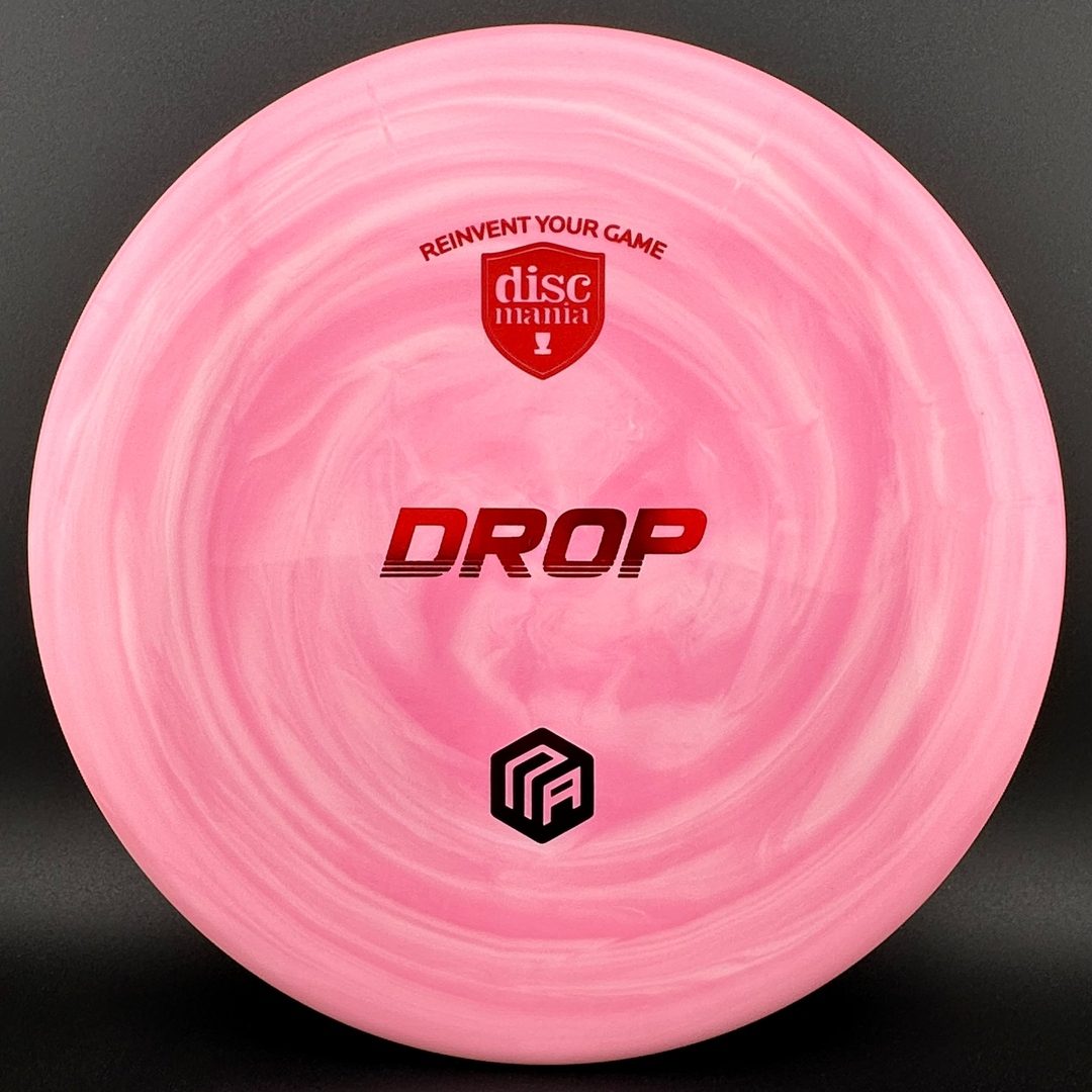 Swirly S-Line Drop - Niklas Anttila Creator Series