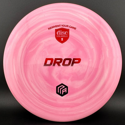 Swirly S-Line Drop - Niklas Anttila Creator Series