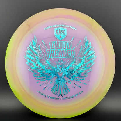 Color Glow Horizon Cloud Breaker - Gannon Buhr Spooky Series *Warehouse Stash*