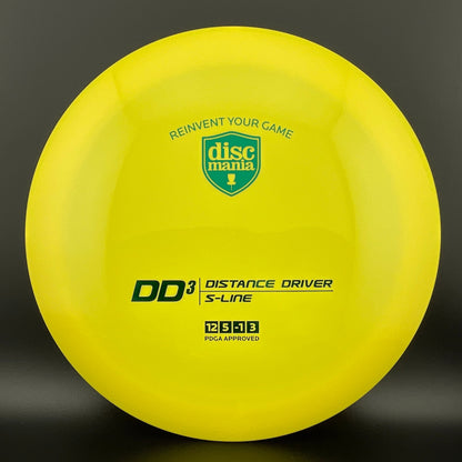 S-Line DD3