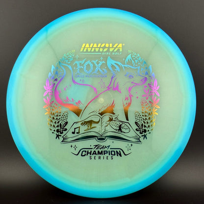 Proto Glow Halo Champion Fox - Emily Weatherman 2026 Series
