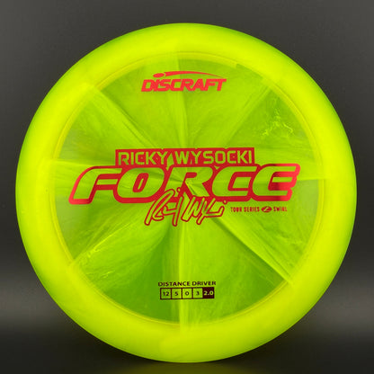 Z Swirl Force - Ricky Wysocki 2025 Tour Series