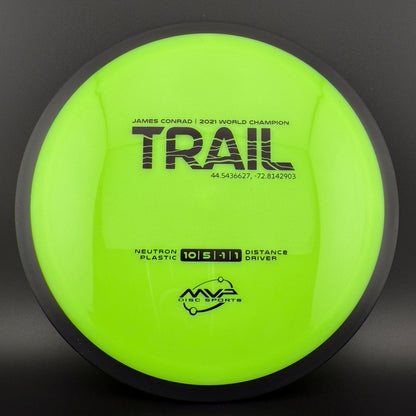 Neutron Trail