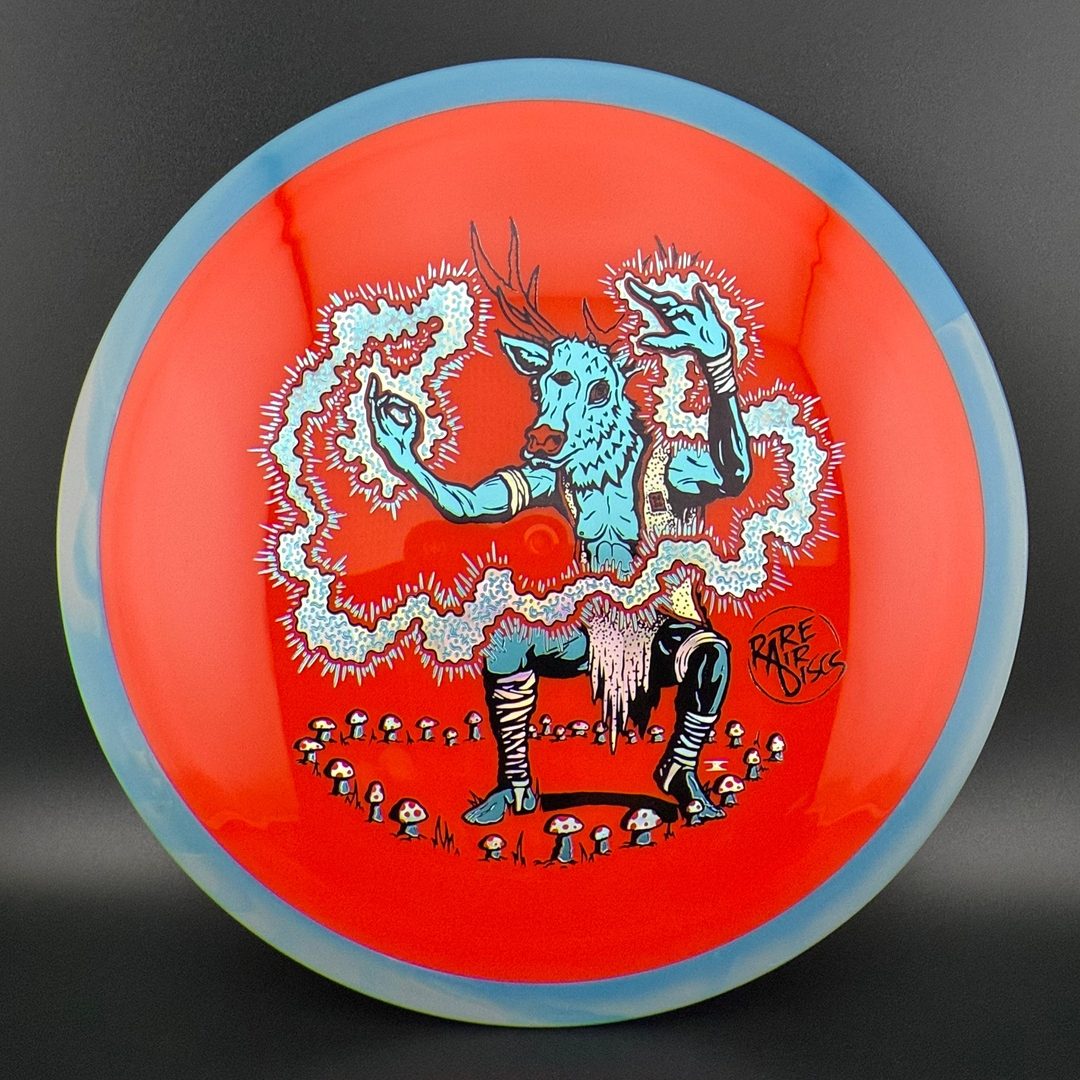 Neutron Time-Lapse (Re-Tooled) - Elk Man 2.0