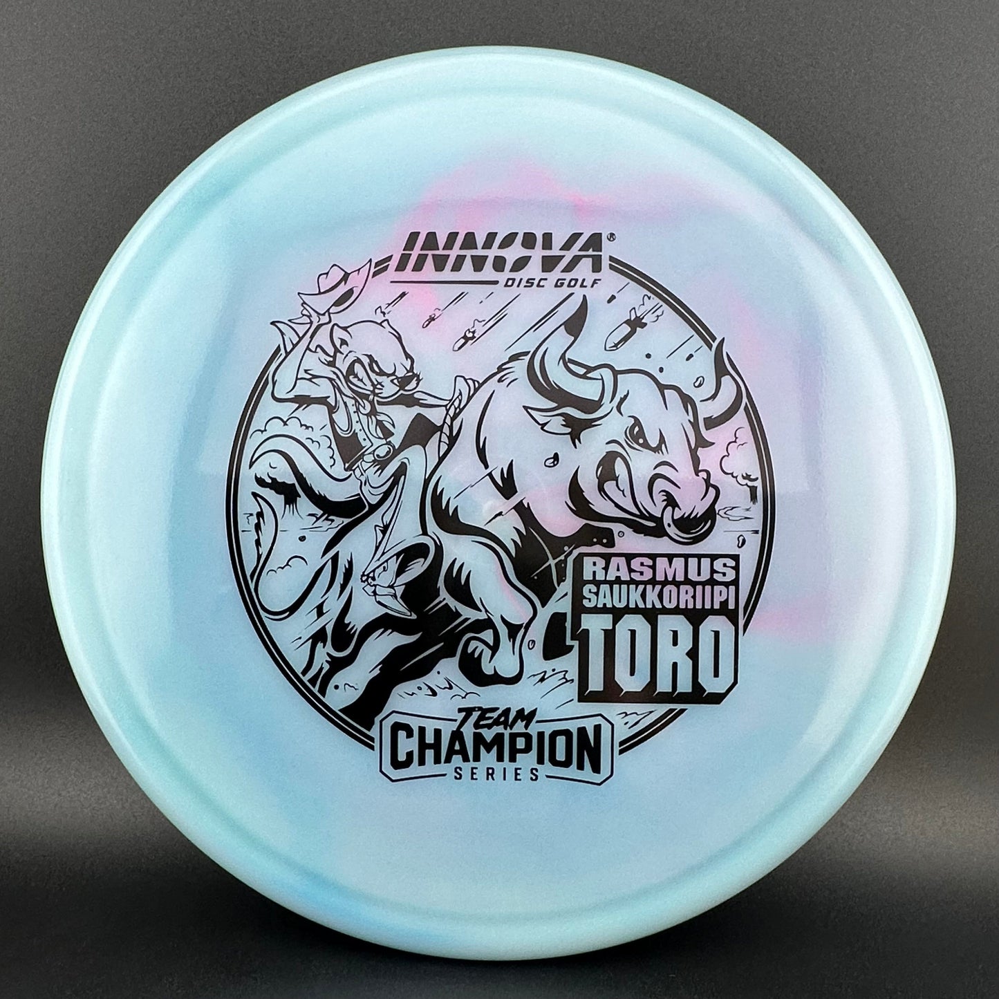 Proto Glow Champion Toro - Rasmus Saukkoriipi 2025 Team Series