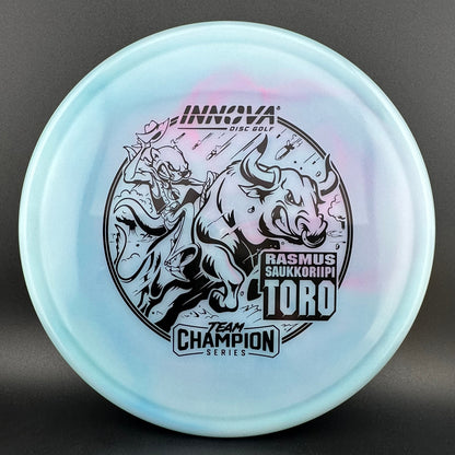 Proto Glow Champion Toro - Rasmus Saukkoriipi 2025 Team Series