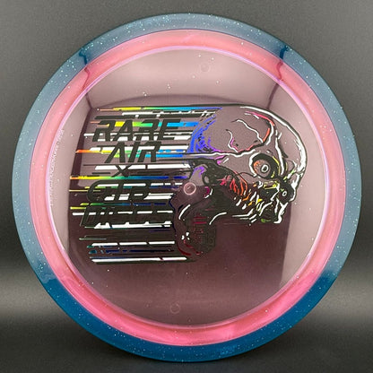 Prism Soft Proton Vanish - The Last Skull by Manny Trujillo - Rare Air x OTB Discs