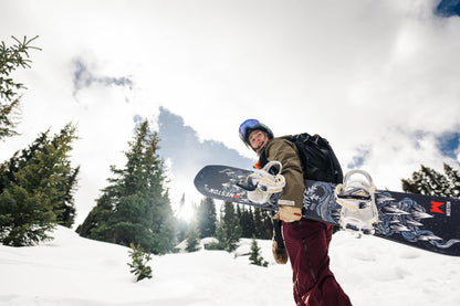 Dream Machine Snowboard