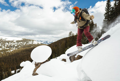 Dream Machine Snowboard