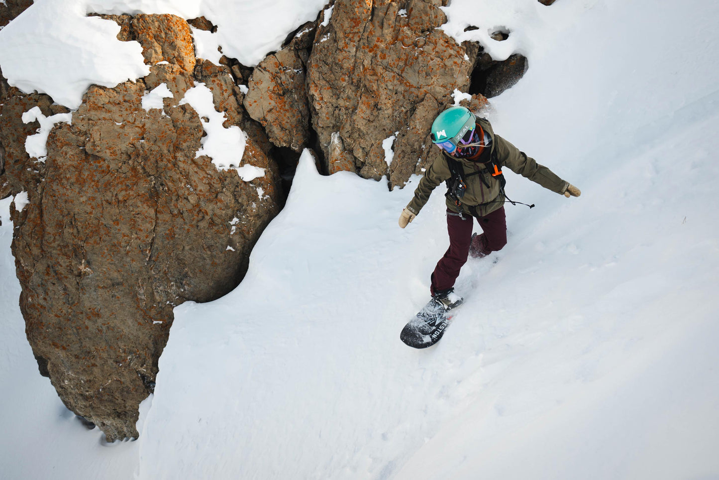 Gnarnia Snowboard