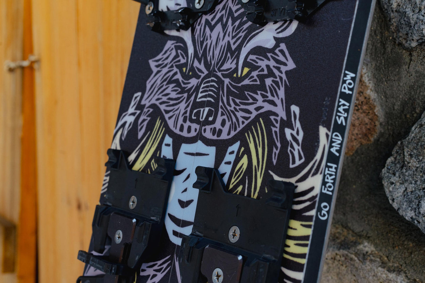 Gnarnia Splitboard