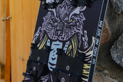 Gnarnia Splitboard