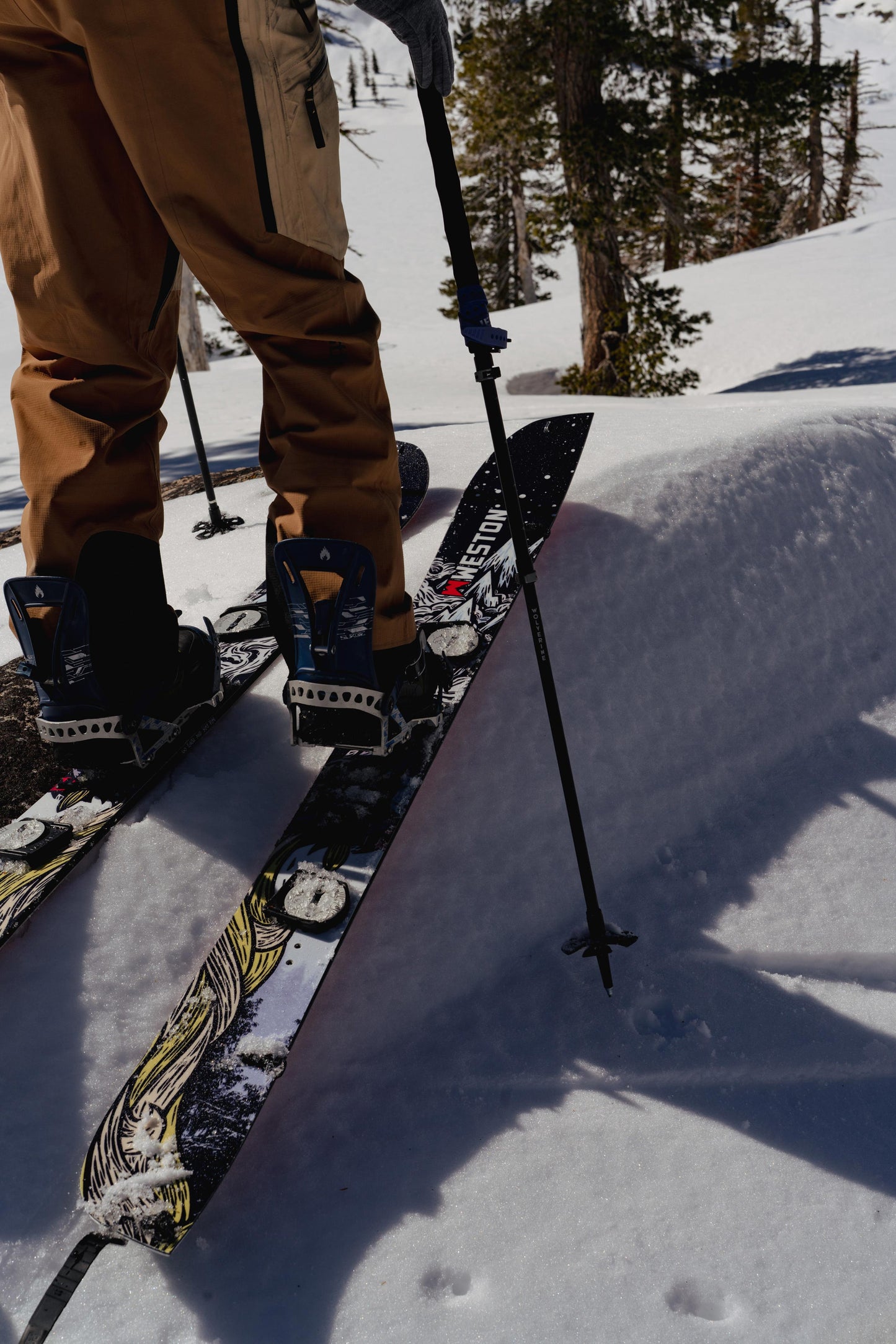 Gnarnia Splitboard