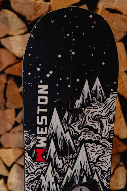 Gnarnia Splitboard