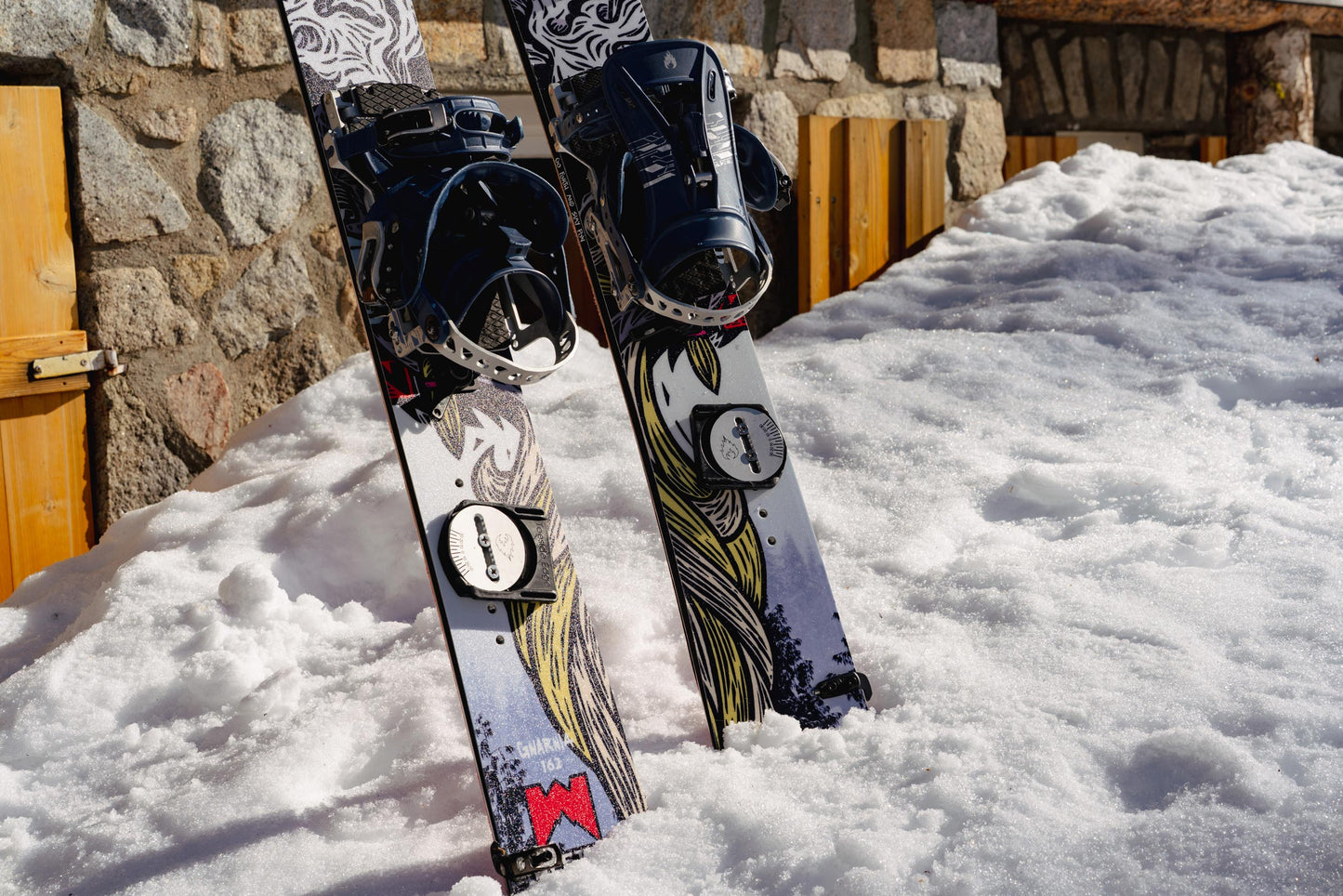 Gnarnia Splitboard