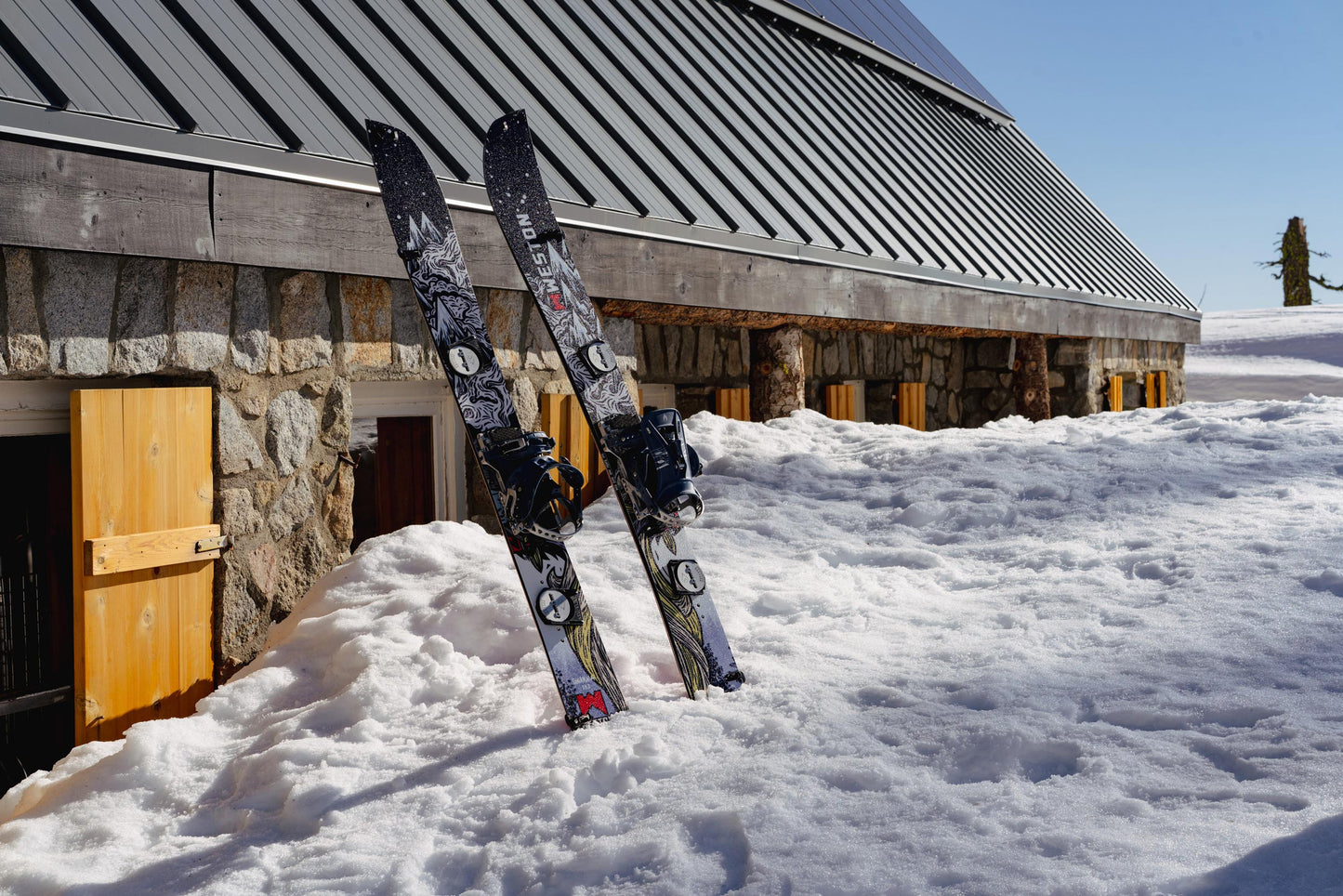 Gnarnia Splitboard