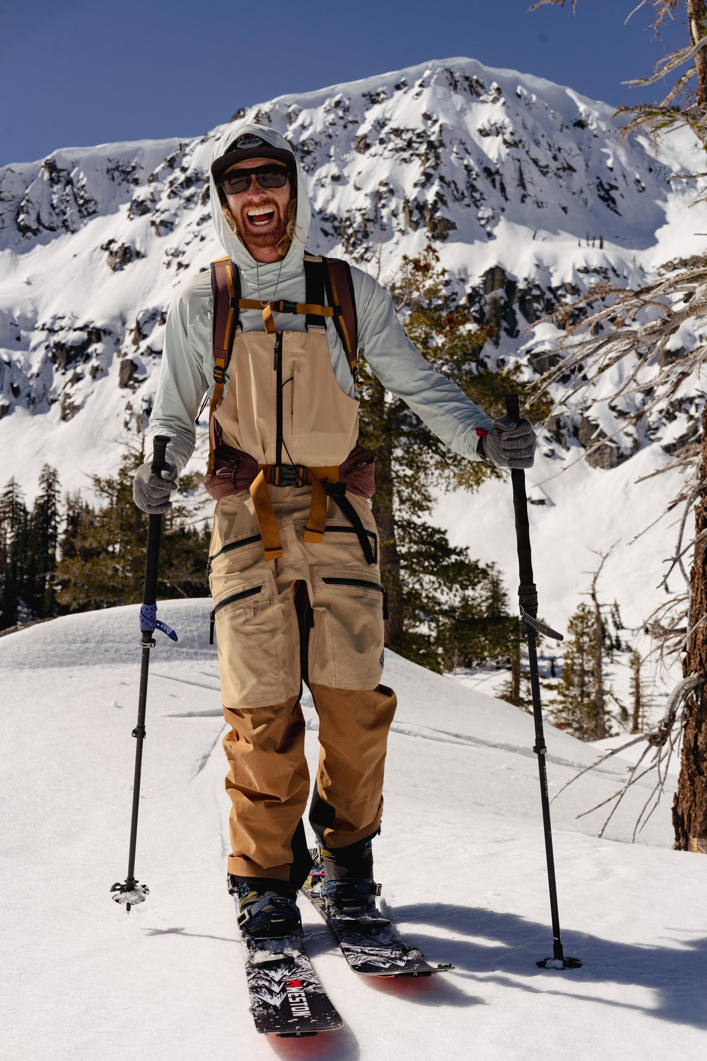 Gnarnia Splitboard